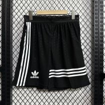 Adidas Clover Pants  Player  Shorts 1:1 Quality Soccer Jersey   25-26
