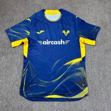 Hellas Verona F.C home Fans 1:1 Quality Soccer Jersey  25-26