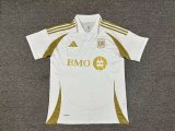 Los Angeles FC Away  Fans 1:1 Quality Soccer Jersey   25-26