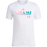 Inter Miami  T Shirt  1:1 Quality Soccer Jersey  24-25