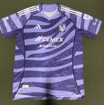 Tiger goalkeeper  player 1:1 Quality Soccer Jersey  25-26