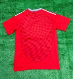 Aberdeen home fans 1:1 Quality Soccer Jersey  24-25