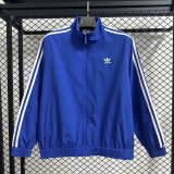 Adidas Clover White Windbreaker 1:1 25-26