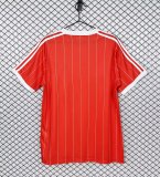 Retro Nottingham Forest Home   1:1 Quality Soccer Jersey 1982-1984