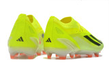 Adidas x23crazyfast.1 FG39-45 阿迪达斯X系列针织防水FG足球鞋