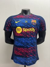 Barcelona  Special Edition  Player  1:1 Quality Soccer Jersey  25-26