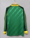 Retro Celtic long green   1:1 Quality Soccer Jersey