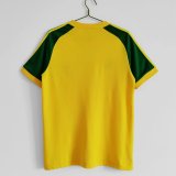 Retro Welsh away 1:1 Quality Soccer Jersey  1982