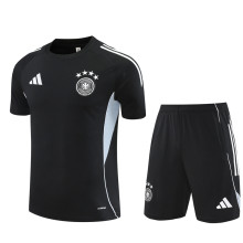 Germany Training  Fans kits  1:1 Quality Soccer Jersey 25-26 (Kids And Man )