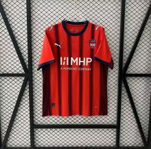 Heidenheim  Home Fans 1:1 Quality Soccer Jersey  26-27