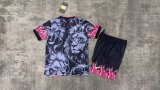 Barcelona Special Edition Kids  1:1 Quality Soccer Jersey  25-26