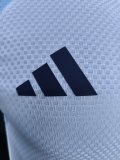 Argentina Training White With Pants Sets Player 1:1 Quality Soccer Jersey  26-27（2026）