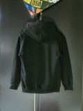 Nike 90 Hoodie Black  Jacket  Tracksuit  1:1 Quality Soccer Jersey  25-26