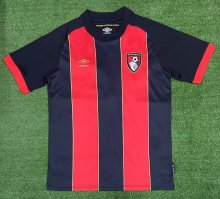 AFC Bournemouth  Home  Fans   1:1 Quality Soccer Jersey   24-25