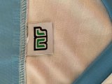 Retro Napoli away 1:1 Quality Soccer Jersey  1991-1993