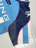 Racing  Home  Fans 1:1 Quality Soccer Jersey  2001-2002