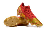 Puma Future Z 1.3 Teazer FG 39-45 彪马未来之星二代内马尔专属战靴防水全针织FG足球鞋
