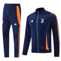Juventus Jacket  Tracksuit  1:1 Quality Soccer Jersey   24 -25