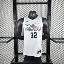 Denver Nuggets City Edition #32 GORDON  NBA Jerseys  2025
