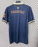Augsburg Away Special Edition Fans 1:1 Quality Soccer Jersey 26-27