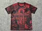 Brazil Goddess Wine Red   fans 1:1 Quality Soccer Jersey 25-26