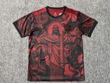 Brazil Goddess Wine Red   fans 1:1 Quality Soccer Jersey 25-26