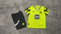 Dortmund Special Edition kids  1:1 Quality Soccer Jersey   25-26
