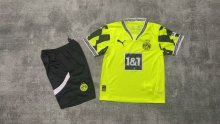 Dortmund Special Edition kids  1:1 Quality Soccer Jersey   25-26