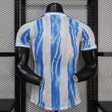 Argentina Special Edition Player Blue White  1:1 Quality Soccer Jersey 26-27（2026）