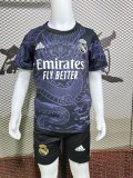 Real Madrid Special kids 1:1 Quality Soccer Jersey  24-25