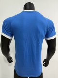 Retro Italy Home T-shirt  Clover 1:1 Quality Soccer Jersey    25-26