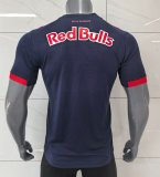 RB Leipzig away Fans 1:1 Quality Soccer Jersey   25-26