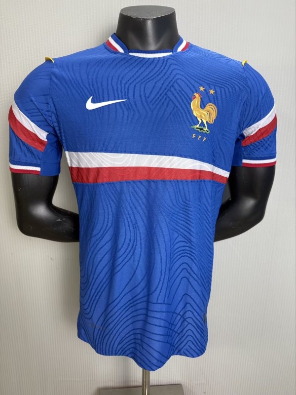 France Home Special Edition Player 1:1 Quality Soccer Jersey 26-27 (2026)