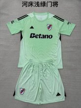 River Plate  Goalkeeper Fans  (Kids and Man)  1:1 Quality Soccer Jersey  25-26