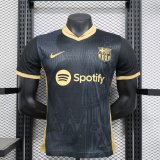 Barcelona  Special Edition  Player   1:1 Quality Soccer Jersey  24-25