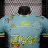 Ajax  Special Edition  player  1:1 Quality Soccer Jersey   25-26