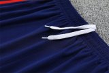 spain Training  Fans Kits Blue (Kids And Man ) 1:1 Quality Soccer Jersey 26-27 (2026)