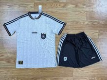 Retro Germany Home Kits Suit   1:1  1996