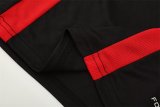 Retro AC Training Black Fans 1:1 Quality Soccer Jersey 2008-2009