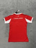 Bayern Munich  Women  Home fans 1:1 Quality Soccer Jersey  25-26