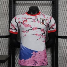 Japan Special Edition  Player  1:1 Quality Soccer Jersey  24-25