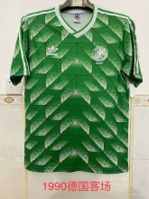 Retro Germany Away  1990
