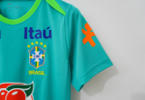 Brazil Training Special Edition Fans 1:1 Quality Soccer Jersey 2024
