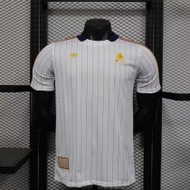 Manchester United  t-shirt Special Edition white 1:1 Quality Soccer Jersey 25-26