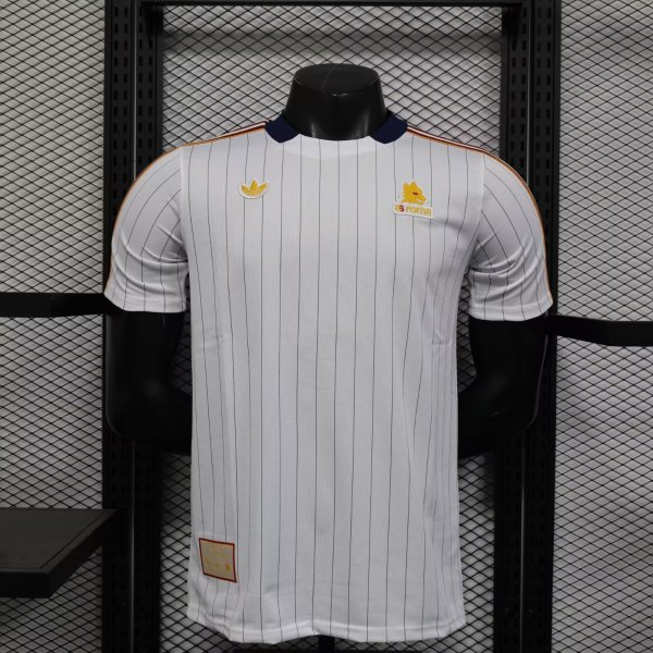 Manchester United  t-shirt Special Edition white 1:1 Quality Soccer Jersey 25-26