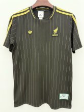 Mexico T-shirt Retro leisure  Grey 1:1 Quality Soccer Jersey 26-27 (2026)