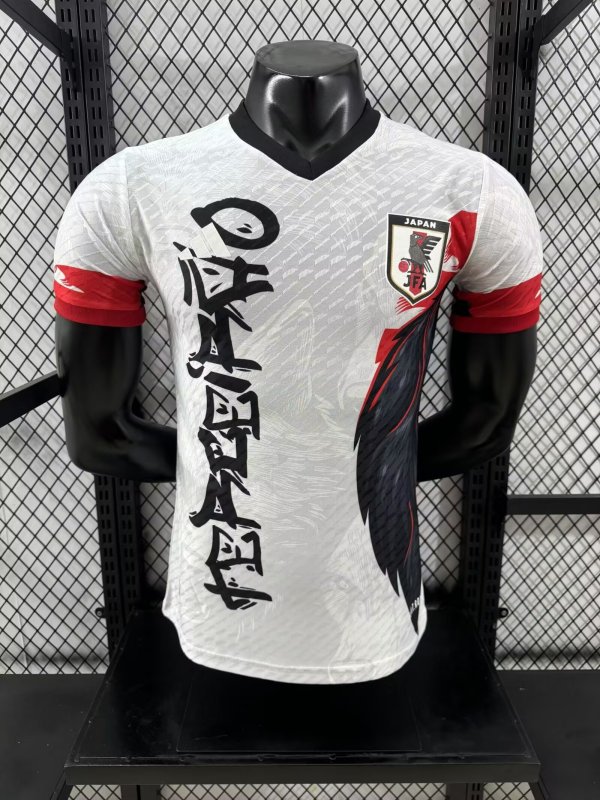 Japan Special Edition  player 1:1 Quality Soccer Jersey  25-26