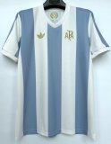 Argentina 50th anniversary  Fans  1:1 Quality Soccer Jersey   24-25