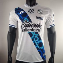 Puebla home player  1:1 Quality Soccer Jersey   24-25
