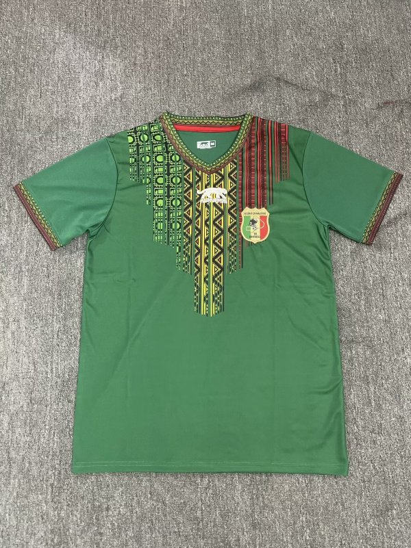 Mali  away Fans   1:1 Quality Soccer Jersey   24-25